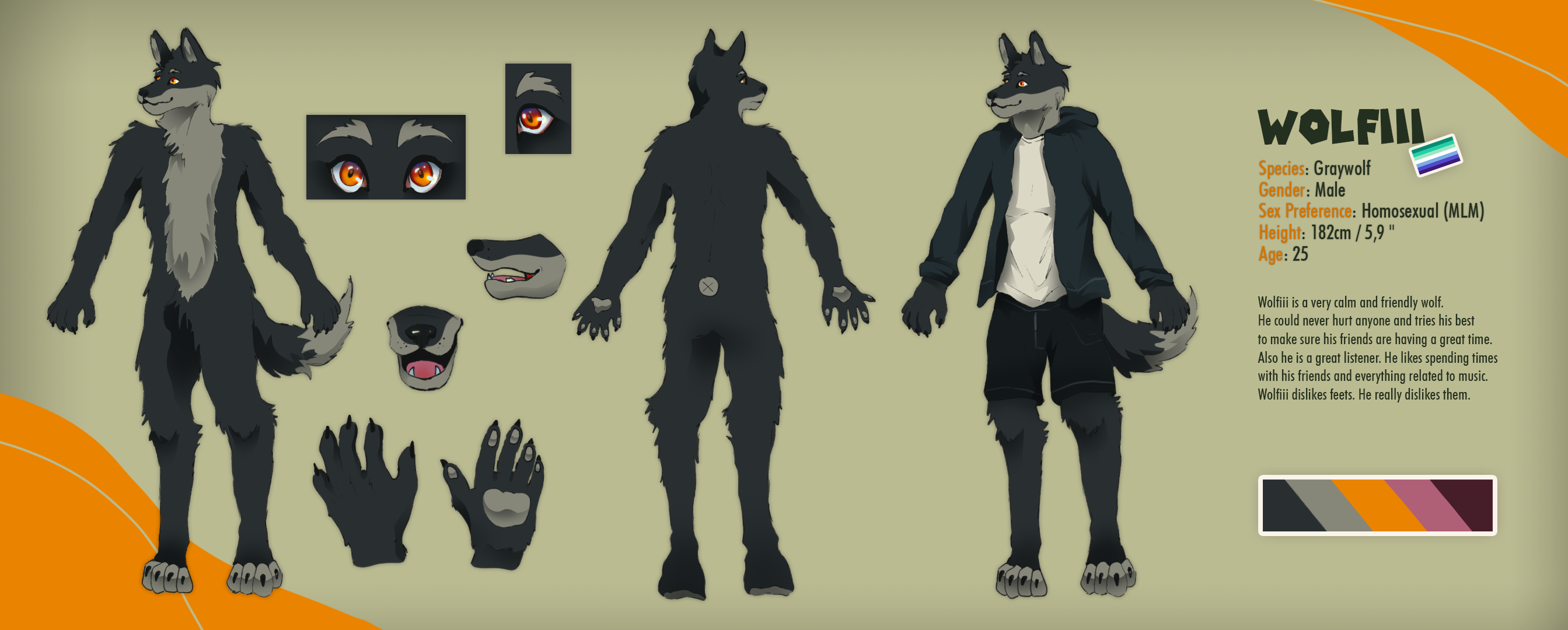 Ref Sheet