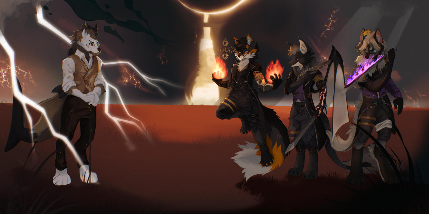 Clair Obscur: Pawpedition 33